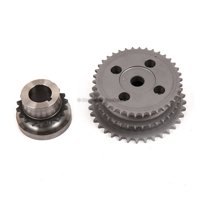 Timing Chain Kit Water Pump Fits 08-15 Subaru Legacy Outback Tribeca 3.6L EZ36D