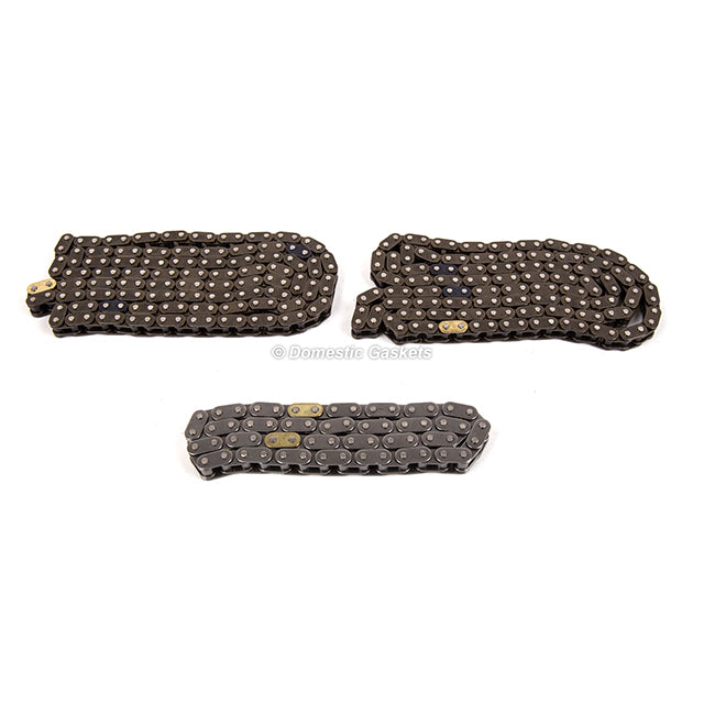 Timing Chain Kit Water Pump Fits 08-15 Subaru Legacy Outback Tribeca 3.6L EZ36D