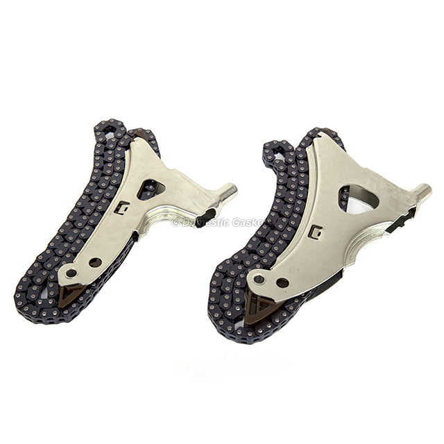 Timing Chain Kit Fits 11-15 Mercedes-Benz C300 E300 C350 E350 ML350 GLK300 3.5L