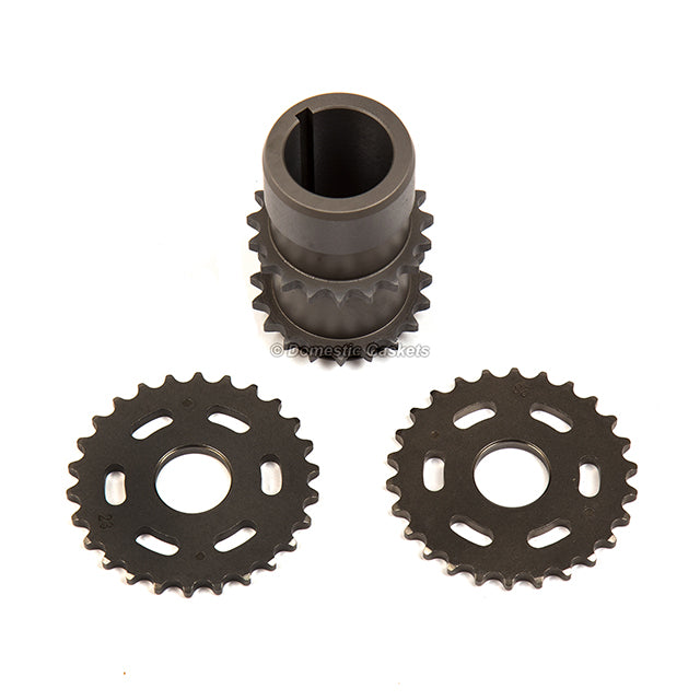 Timing Chain Kit Water Pump for 96-98 BMW 740IL 840CI 540I 740I 4.4 M62B44 DOHC