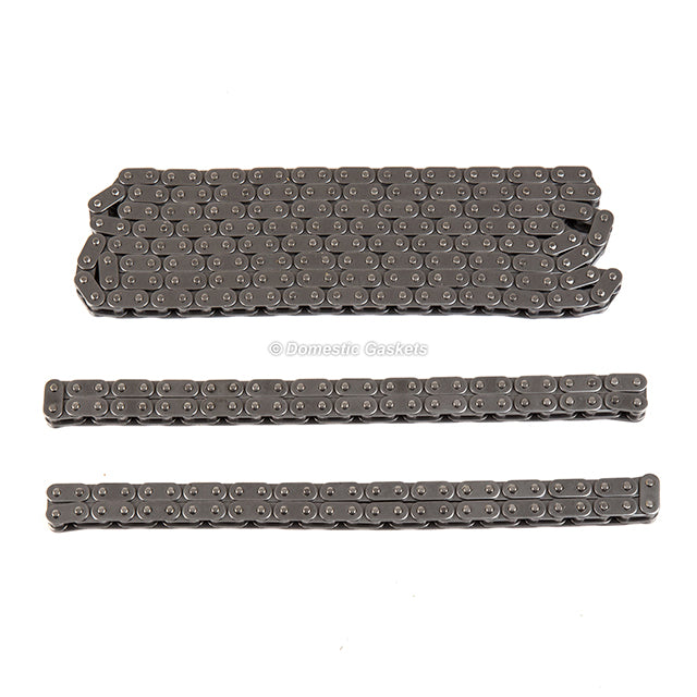 Timing Chain Kit For 96-03 BMW 540I 740I X5 Z8 / Range Rover 4.4L V8 DOHC