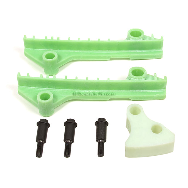Timing Chain Kit Water Oil Pump for Cadillac Deville Oldsmobile Pontiac 4.6L 32V