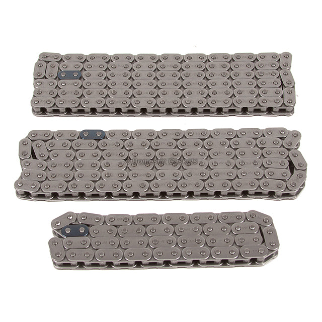 Fit 93-11 Cadillac Buick Pontiac 4.6L Oldsmobile 4.0L Timing Chain Kit+Oil Pump