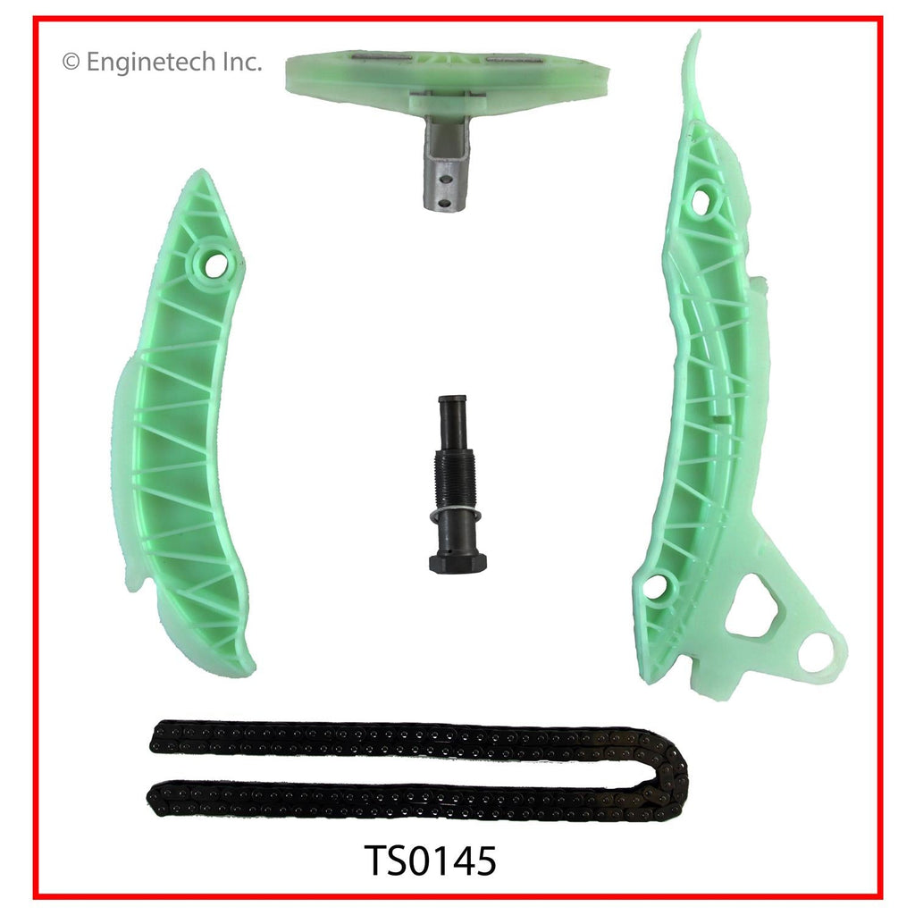 Enginetech TS0145 Engine Timing Set for Mini Cooper (2007-2011)