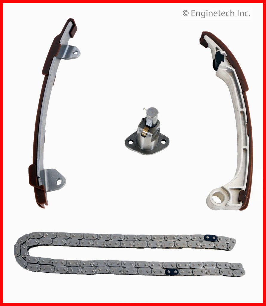 Enginetech TS1002 Engine Timing Set for Toyota and Scion Models
