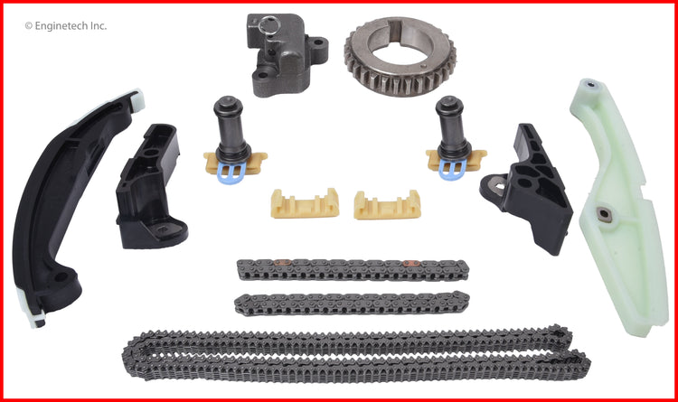 Enginetech TS1024 Engine Timing Set for Ford 2012-2014 Models