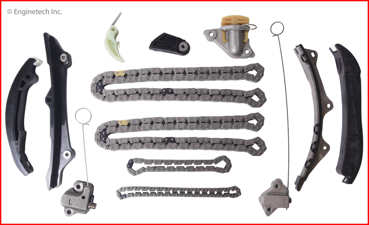 Enginetech TS1120 Engine Timing Set for Chrysler and Dodge Vehicles