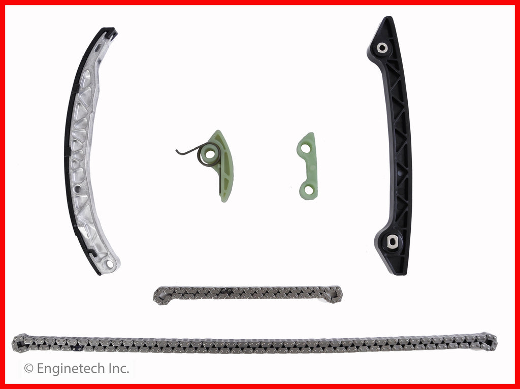 Enginetech TS1174A Engine Timing Set for Ford and Mazda Vehicles