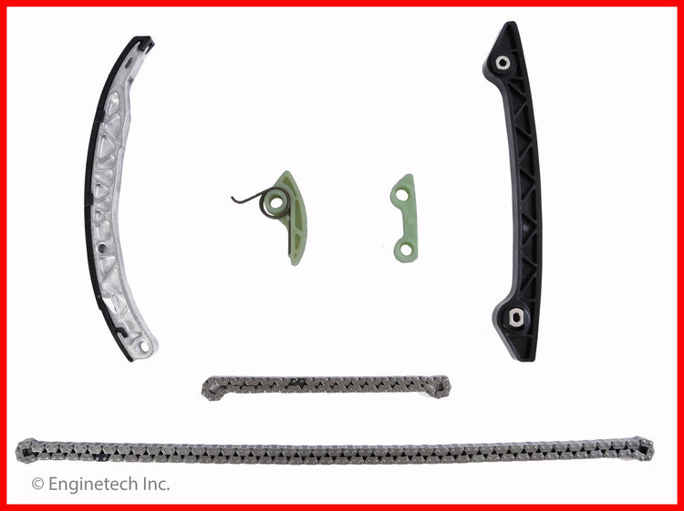 Enginetech TS1174A Engine Timing Set for Ford and Mazda Vehicles
