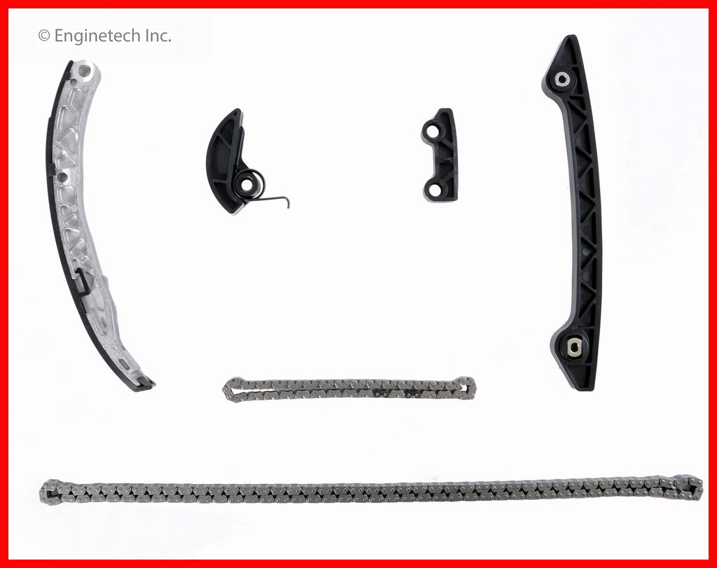 Enginetech TS1174 Engine Timing Set for Mazda 3, Mazda 6, and More