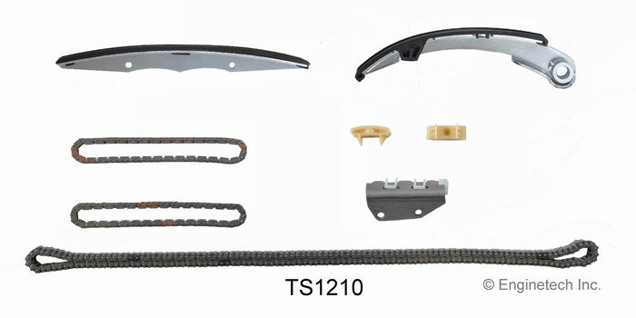Enginetech TS1210 Engine Timing Set for Nissan and Suzuki Vehicles