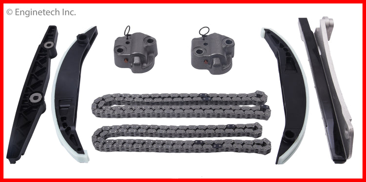 Enginetech TS144 Engine Timing Set for Mazda, Ford, Jaguar & Mercury Vehicles