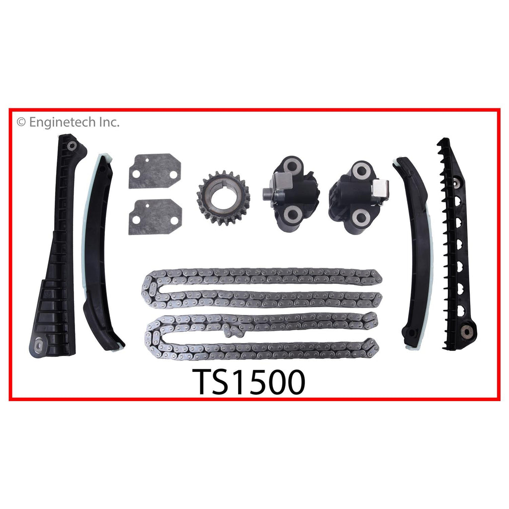Enginetech TS1500 Engine Timing Set for Ford E-Series (1997-2001)