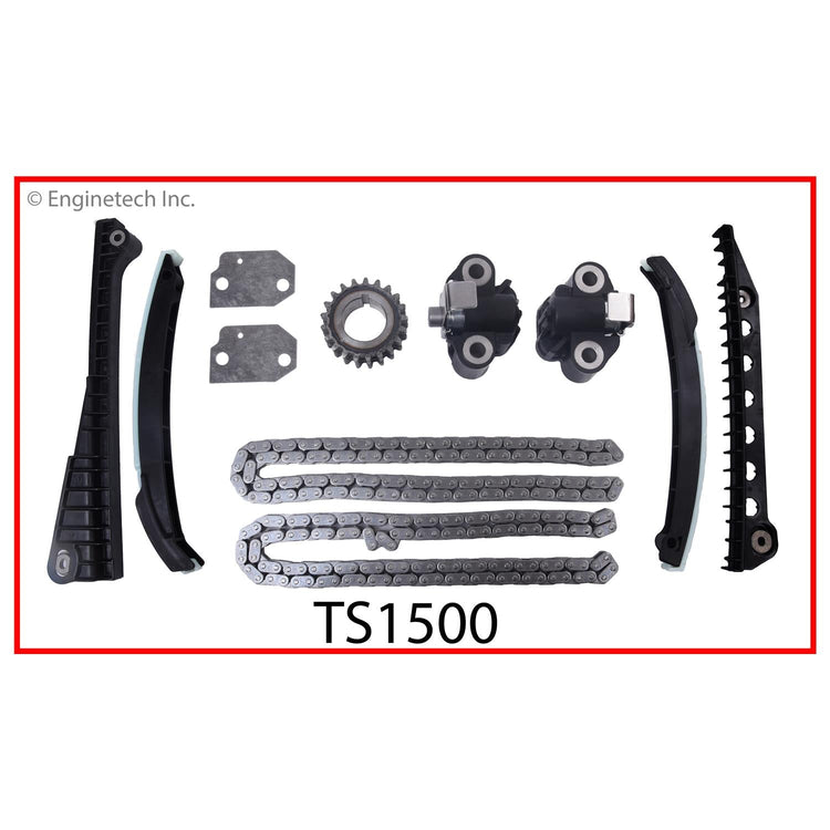 Enginetech TS1500 Engine Timing Set for Ford E-Series (1997-2001)