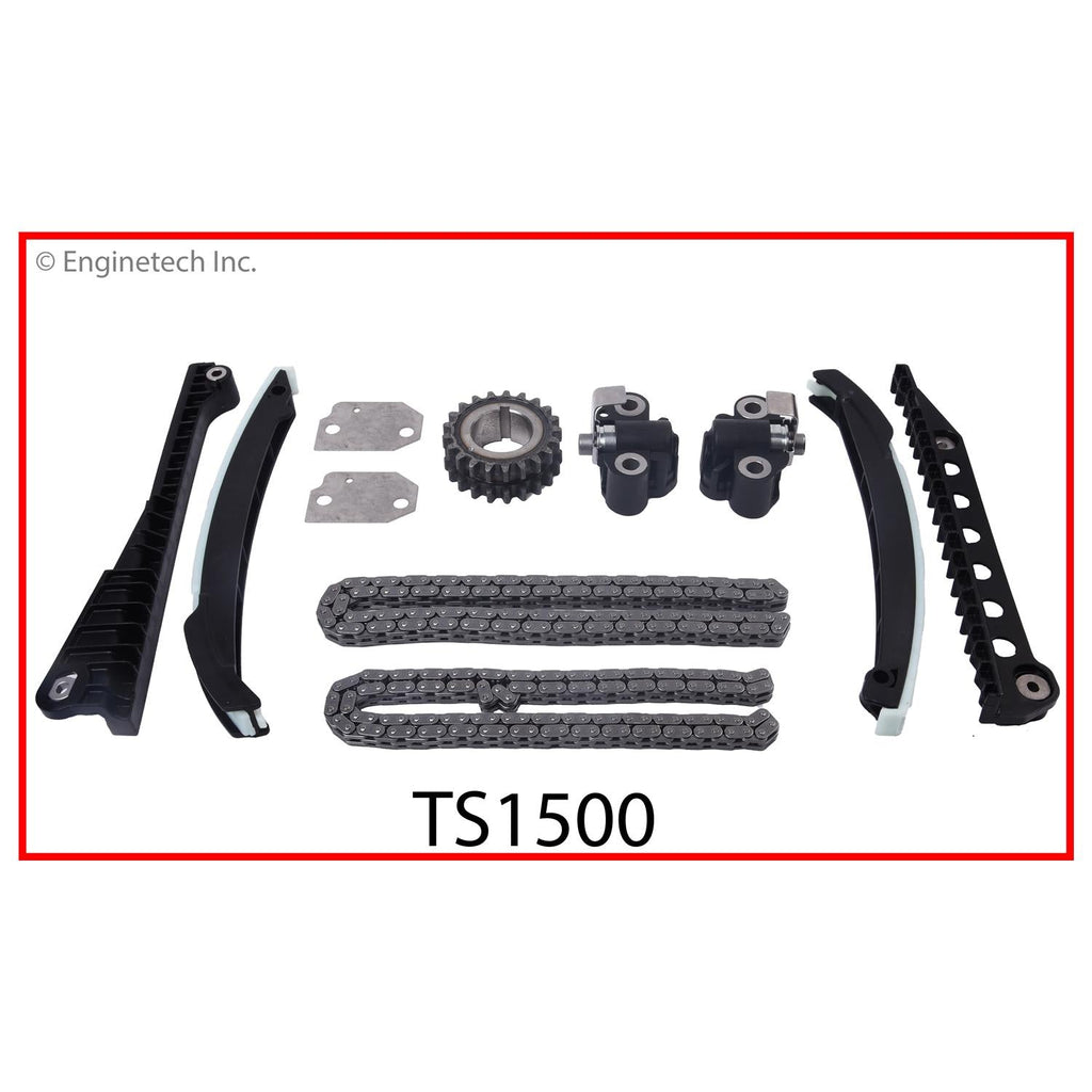 Enginetech TS1500 Engine Timing Set for Ford E-Series (1997-2001)