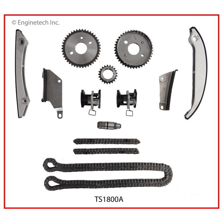 Enginetech TS1800A Engine Timing Set for Chrysler and Dodge Models