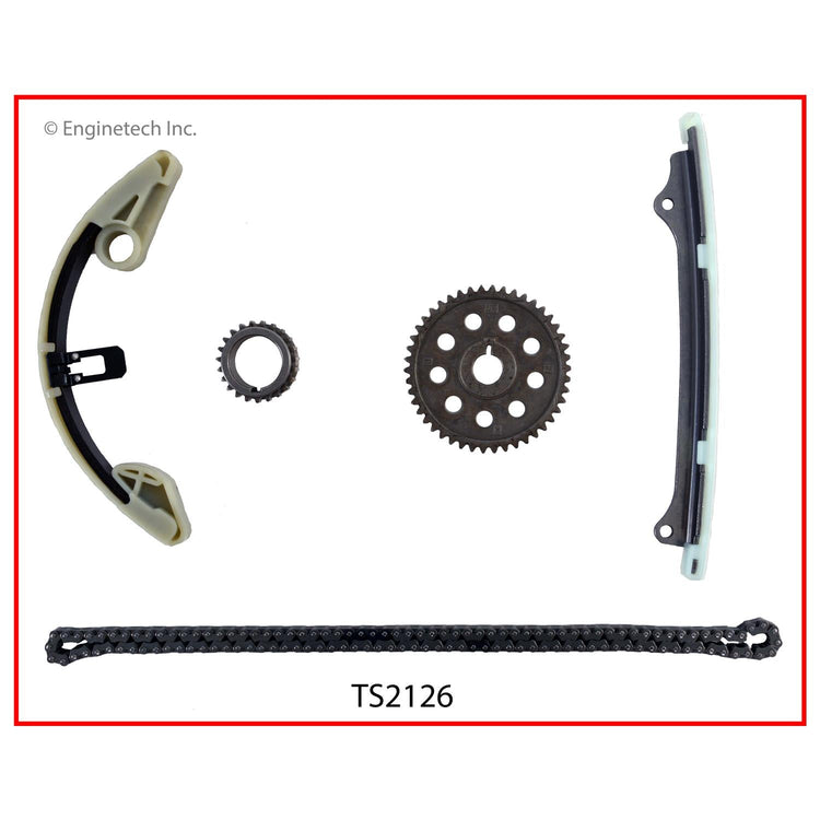 Enginetech TS2126 Engine Timing Set for Honda Civic (2003-2011)