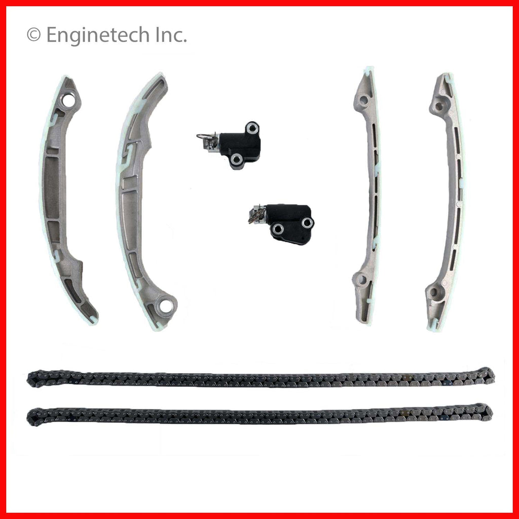 Enginetech TS221A Engine Timing Set for Nissan Vehicles