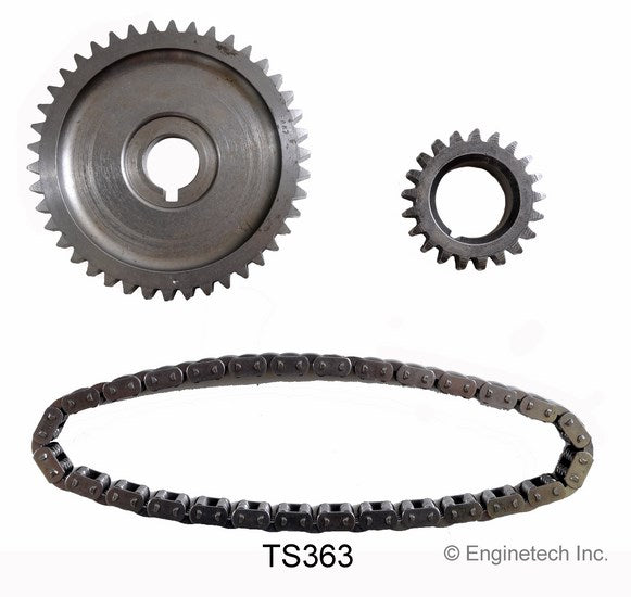 Enginetech TS363 Engine Timing Set for Ford Vehicles