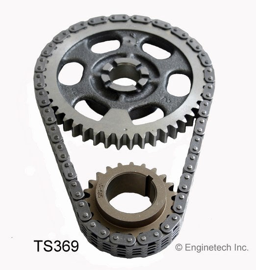 Enginetech TS369 Engine Timing Set for Jeep 1980-1986 Models