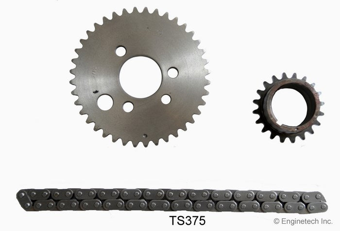 Enginetech TS375 Engine Timing Set for Buick 1988-1990 Models