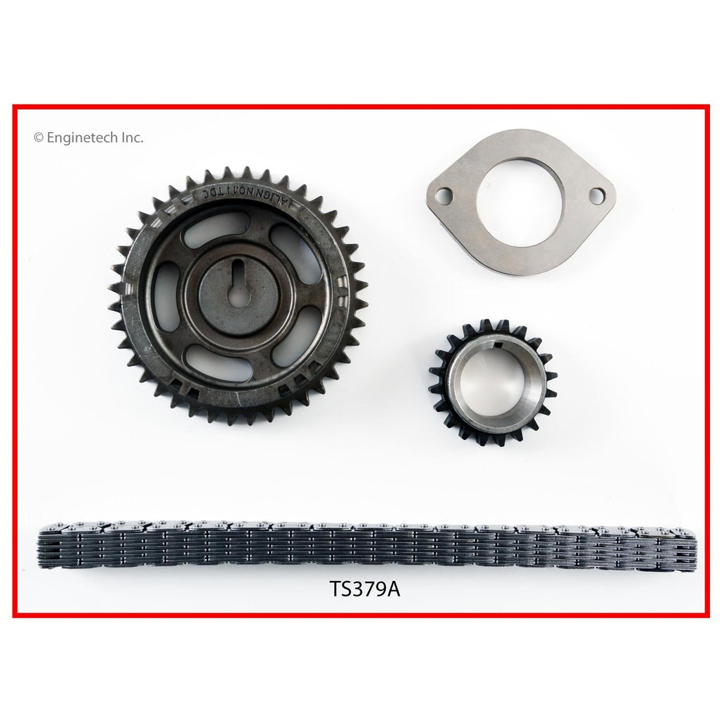 Enginetech TS379A Engine Timing Set for Chrysler and Dodge Minivans