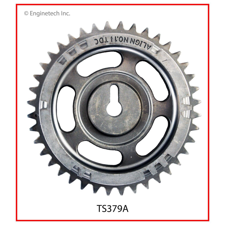 Enginetech TS379A Engine Timing Set for Chrysler and Dodge Minivans