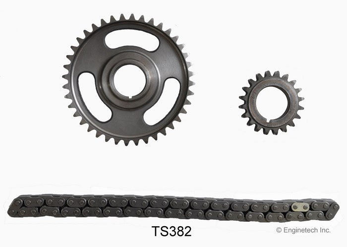 Enginetech TS382 Engine Timing Set for Chevrolet Lumina and Monte Carlo (1991-1997)