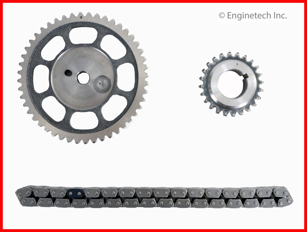 Enginetech TS385A Engine Timing Set for Jeep Cherokee and Grand Cherokee