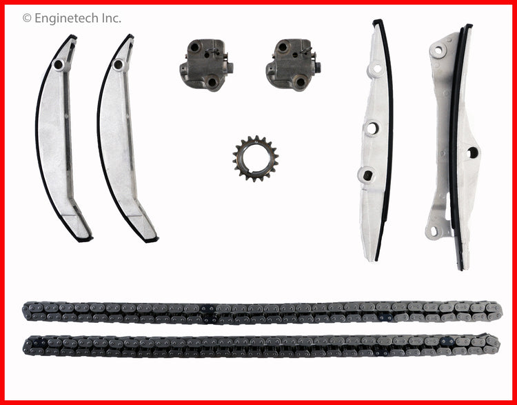 Enginetech TS392 Engine Timing Set for Ford and Jaguar Vehicles
