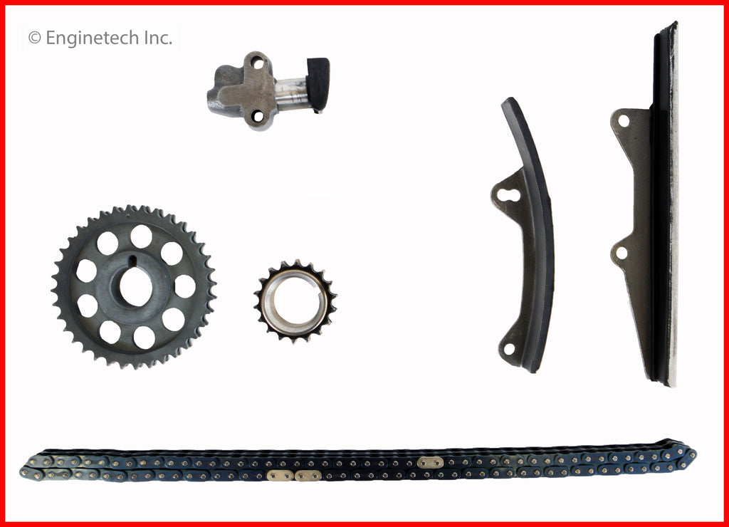 Enginetech TS4076 Engine Timing Set for Toyota Celica and Corona (1975-1980)