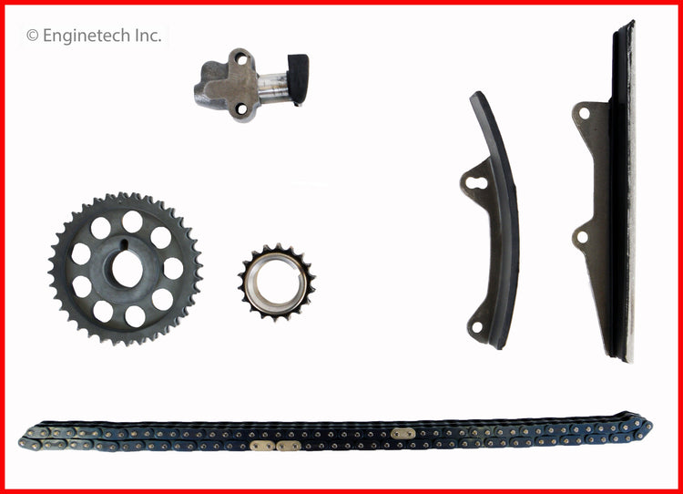 Enginetech TS4076 Engine Timing Set for Toyota Celica and Corona (1975-1980)