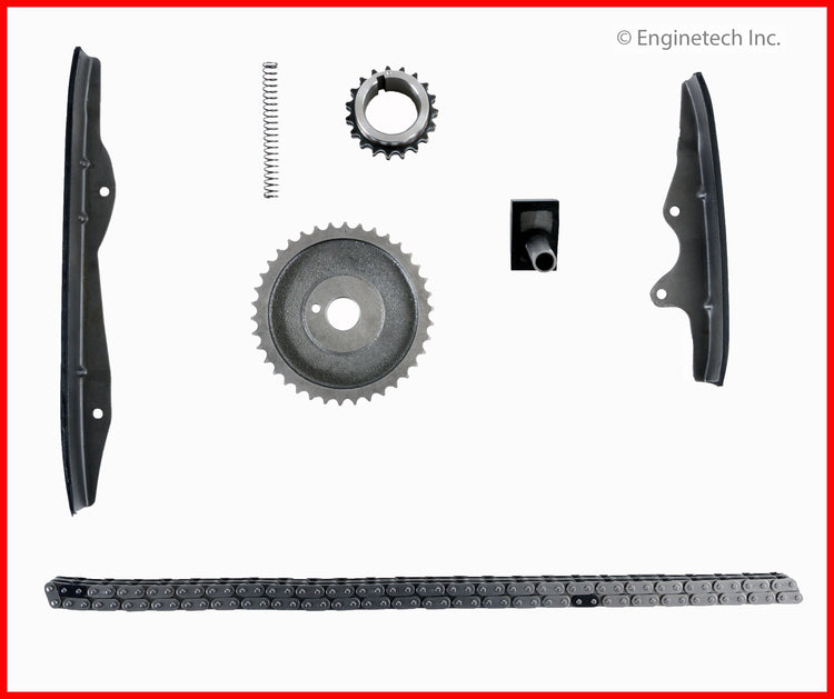 Enginetech TS4131 Engine Timing Set for Chrysler Vehicles