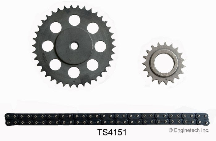 Enginetech TS4151 Engine Timing Set for Ford Bronco II and Ranger