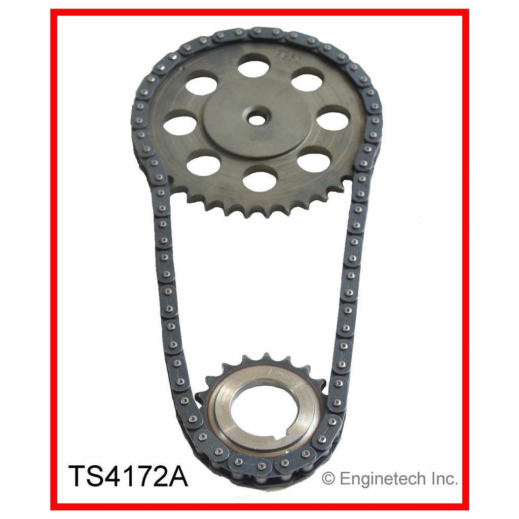 Enginetech TS4172A Engine Timing Set for Mazda and Ford Vehicles