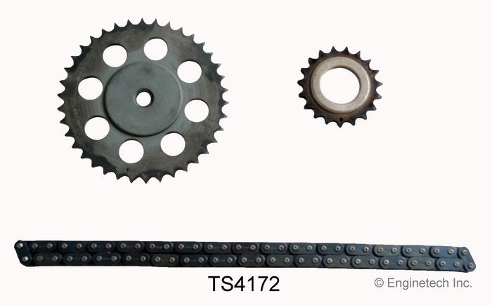 Enginetech TS4172 Engine Timing Set for Ford and Mazda Vehicles