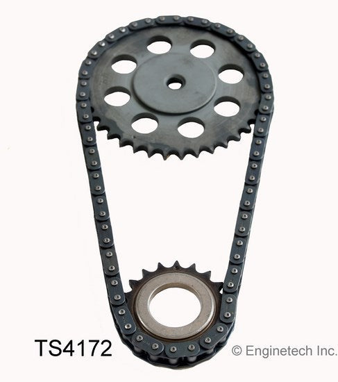 Enginetech TS4172 Engine Timing Set for Ford and Mazda Vehicles