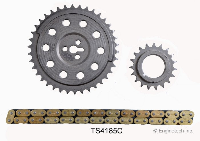 Enginetech TS4185C Engine Timing Set for Chevrolet and GMC Trucks