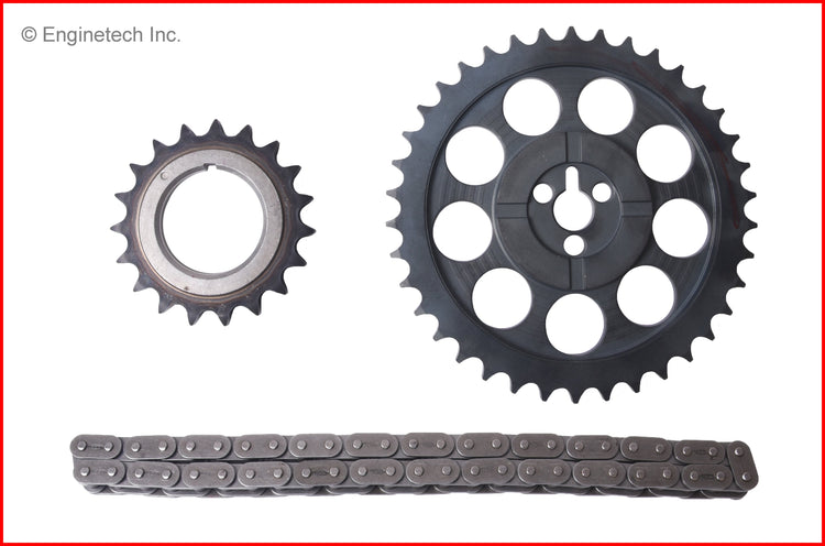 Enginetech TS450 Engine Timing Set for Chevrolet C2500 and C3500 1996-1999