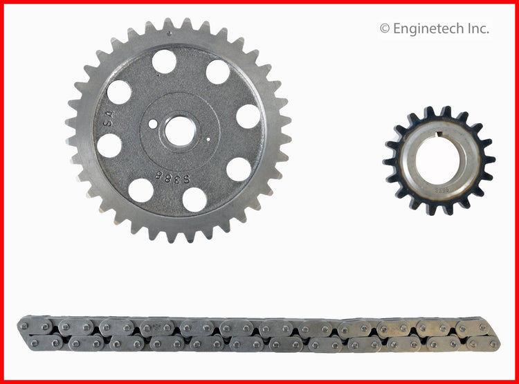 Enginetech TS494B Engine Timing Set for Classic American Motors and Jeep Models