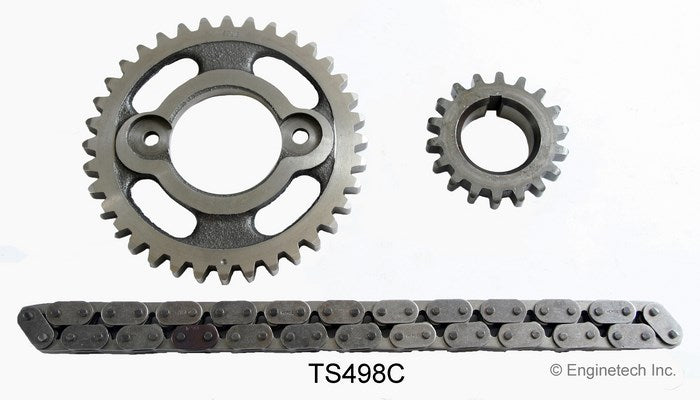Enginetech TS498C Engine Timing Set for Classic Buick Models