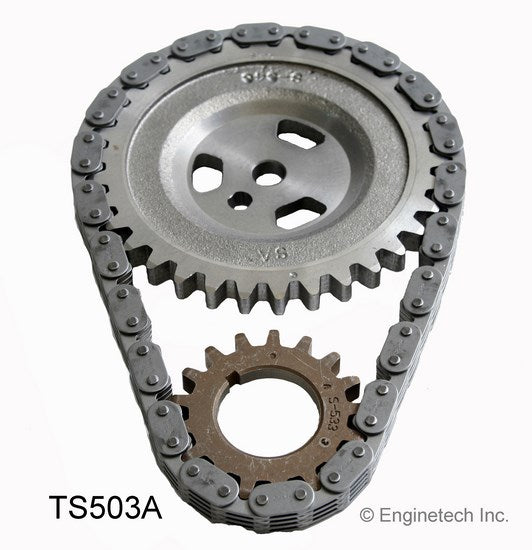 Enginetech TS503A Engine Timing Set for Cadillac Allante, DeVille, and Eldorado