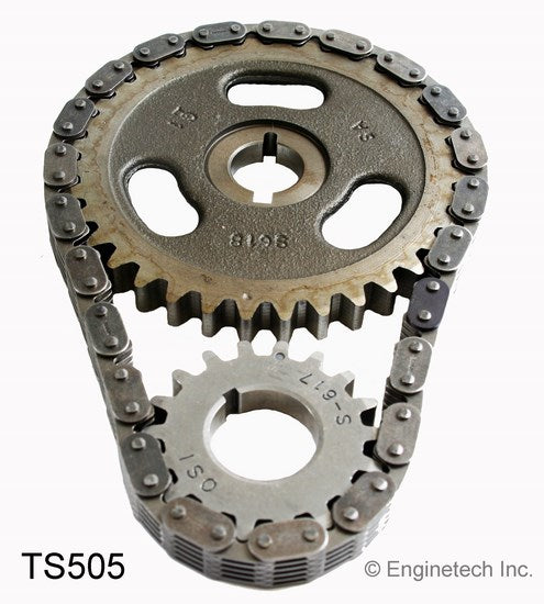 Enginetech TS505 Engine Timing Set for Ford Taurus and Tempo (1984-1991)