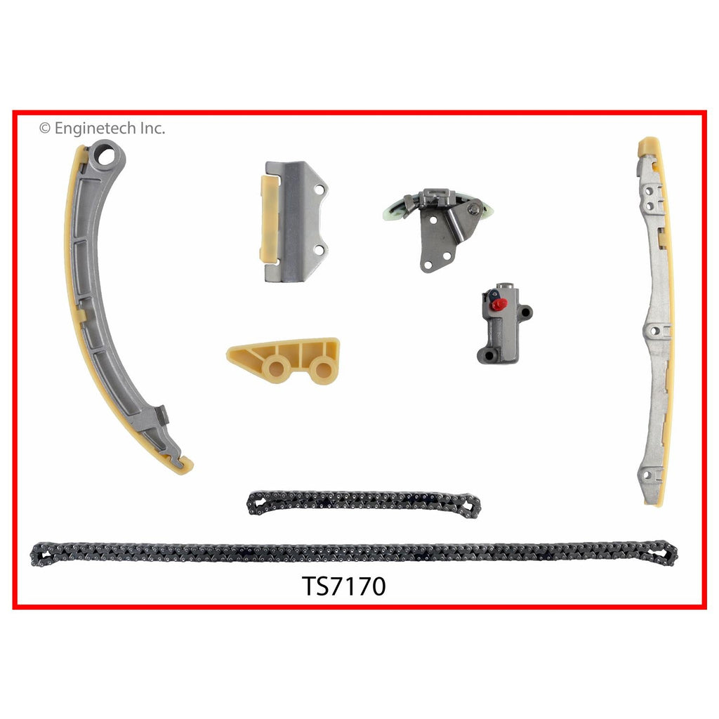 Enginetech TS7170 Engine Timing Set for Honda and Acura Models