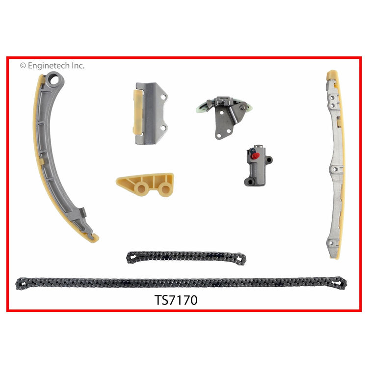 Enginetech TS7170 Engine Timing Set for Honda and Acura Models