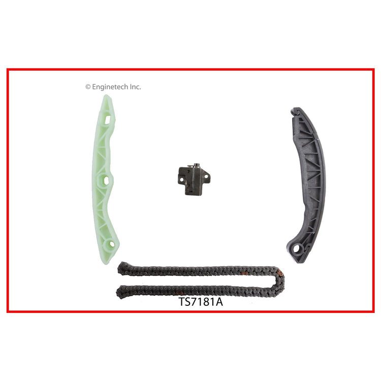 Enginetech TS7181A Engine Timing Set for Hyundai Santa Fe (2010-2012)