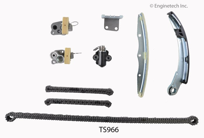 Enginetech TS966 Engine Timing Set for Nissan Vehicles
