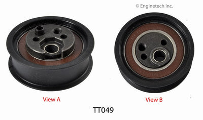 Enginetech Timing Belt Tensioner for Volkswagen 1998-2002 Models