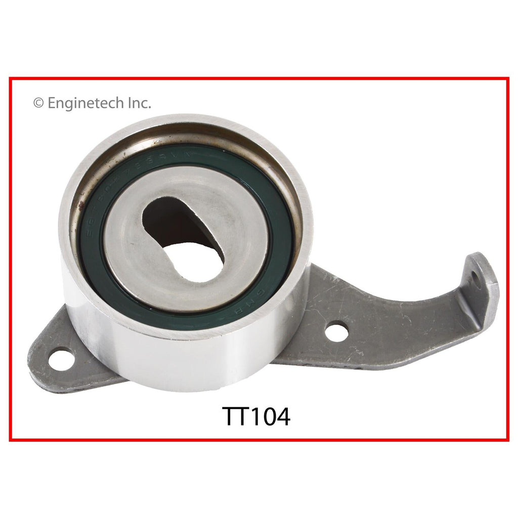 Enginetech BBPT TT104 Engine Timing Belt Tensioner for Toyota Camry & Celica