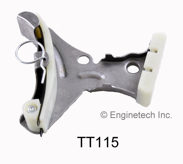 Enginetech BBPTTT115 Engine Timing Chain Tensioner for Buick Century and Skyhawk